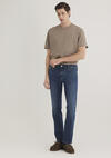 Mavi Pantolon Martin Dark Vintage M0037888222 Koyu Mavi