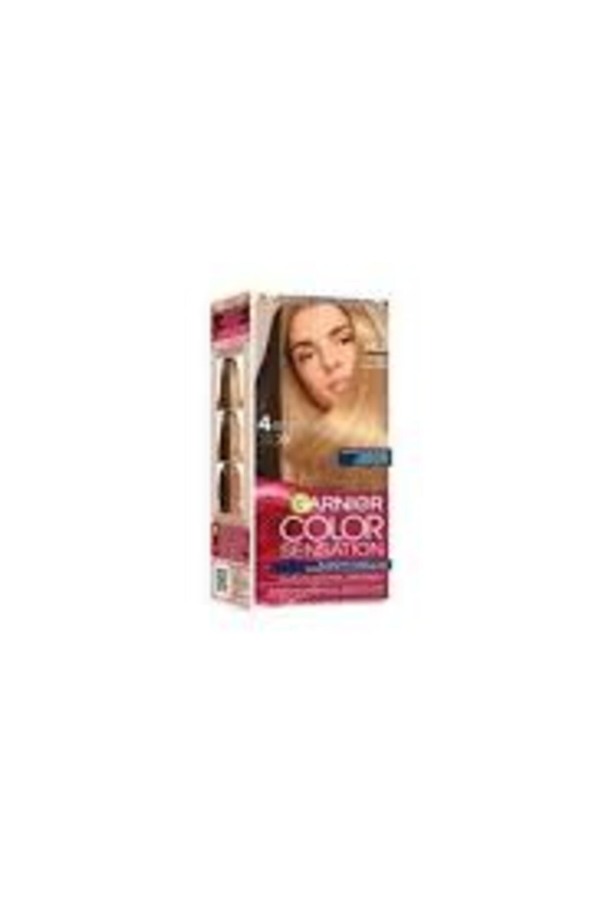 Garnier Saç Boyası Çarpıcı Renkler No:8.31
