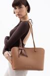 Sisley Kadın Kol Çantası SLY_155 Camel