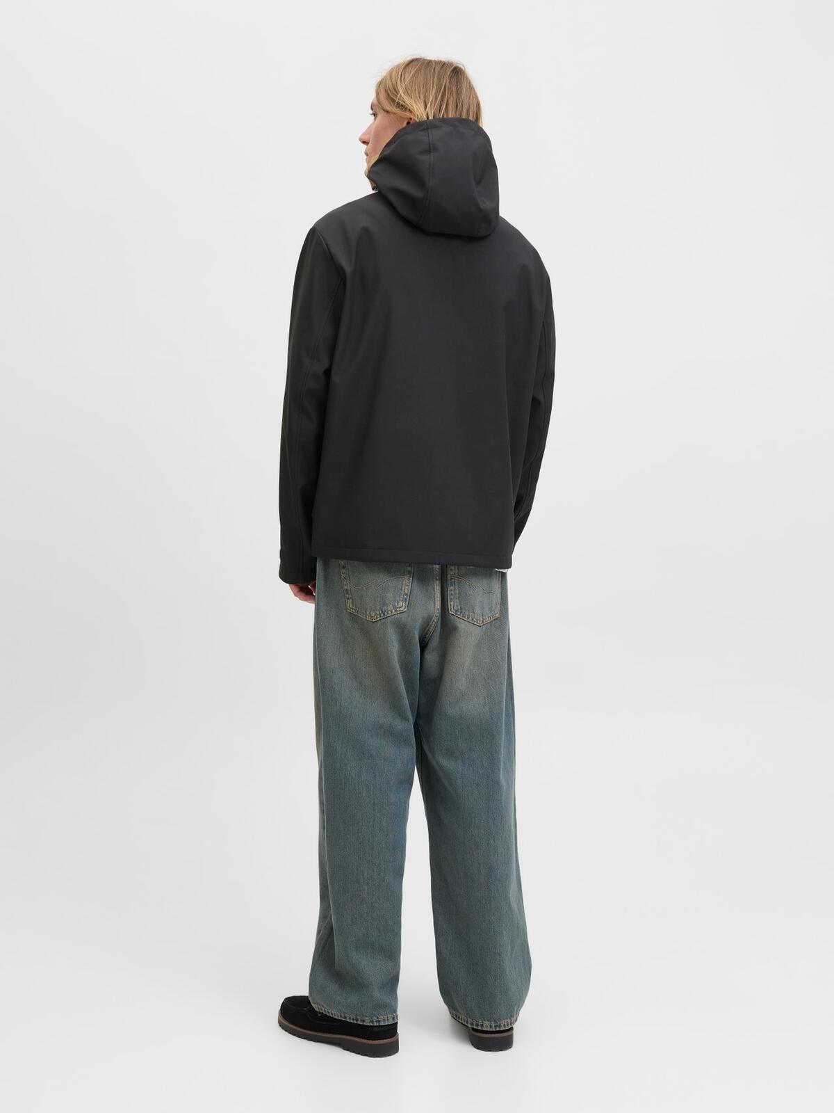 Jack&Jones Mont 12279288 Siyah