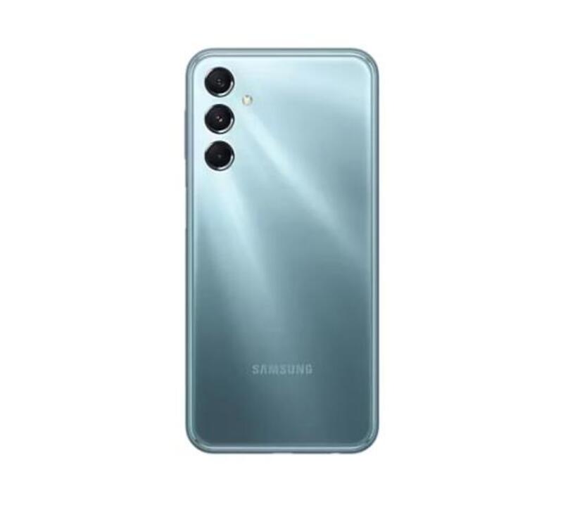 Samsung Cep Telefonu Galaxy M34 M346 6/128Gb Blue (Dy)