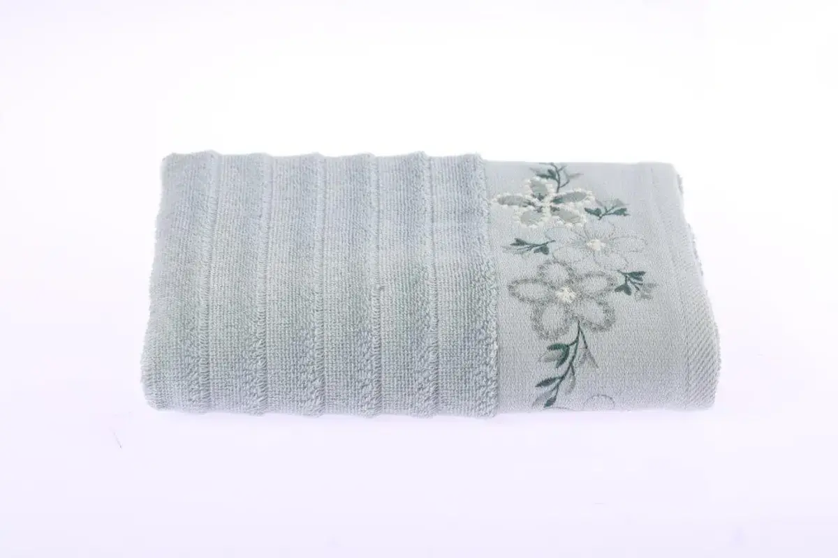 Özdilek Havlu 50*90 Alvena Mint