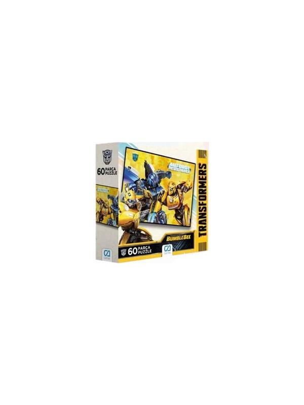 Ca Games Puzzle 60 Parça Transformers CA60-5099