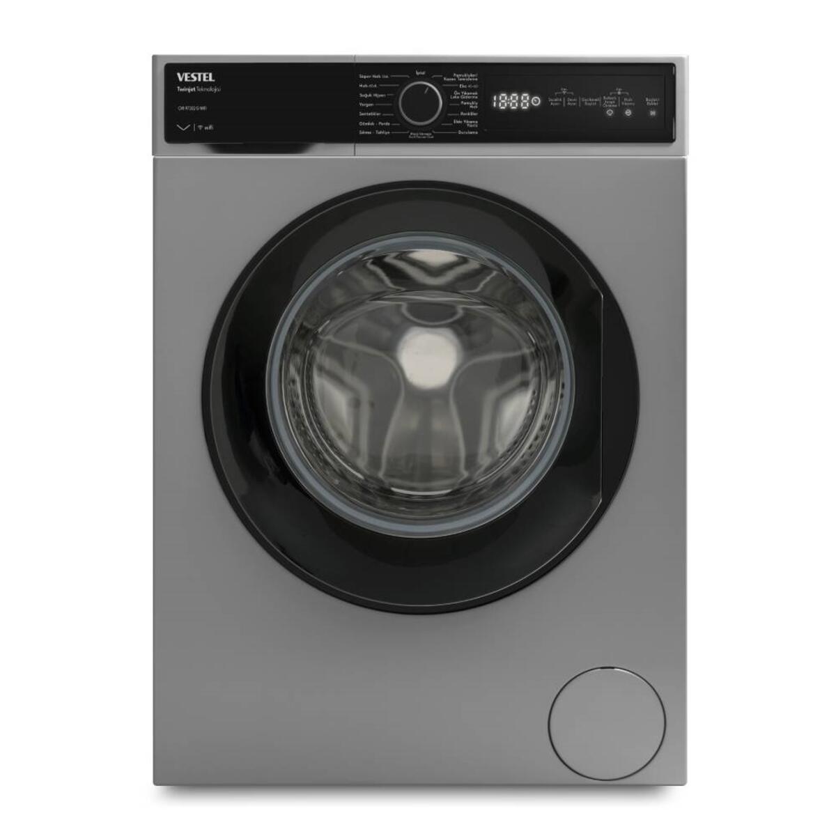 Vestel Çamaşır Makinesi CMI 97302 G WIFI