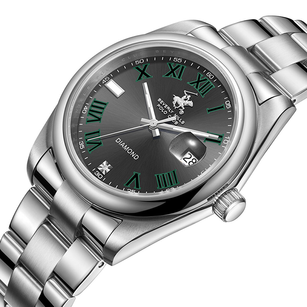 Beverly Hills Polo Club Saat Erkek BP3664X.360