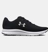 Under Armour Ua Charged İmpulse 3 3025421-001 Siyah