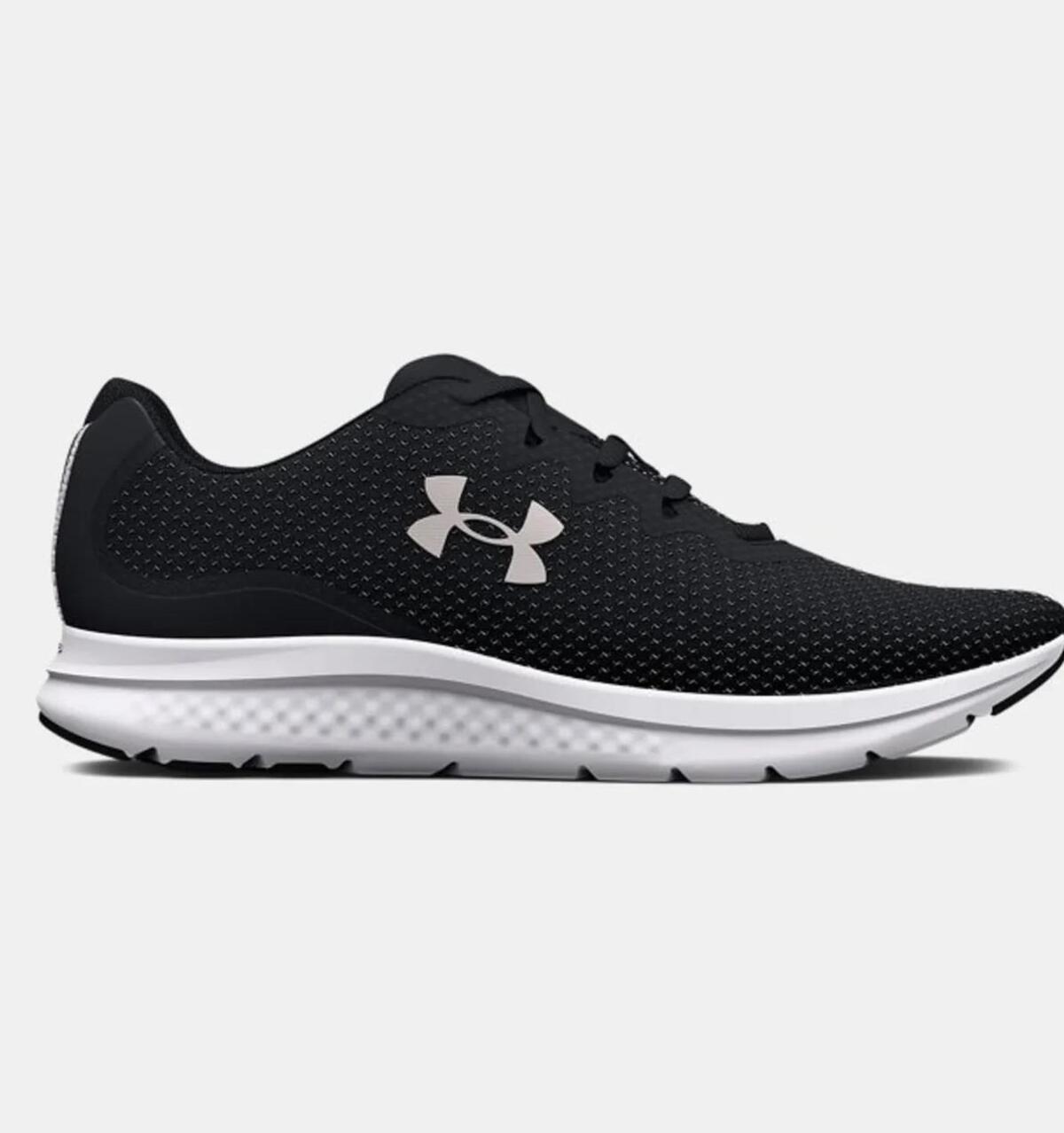 Under Armour Ua Charged İmpulse 3 3025421-001 Siyah