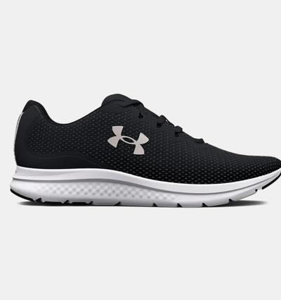 Under Armour Ua Charged İmpulse 3 3025421-001 Siyah (Dy)