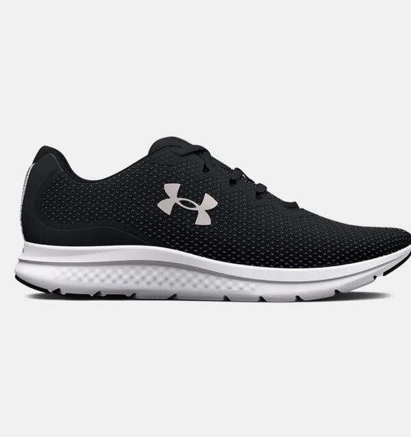 Under Armour Ua Charged İmpulse 3 3025421-001 Siyah
