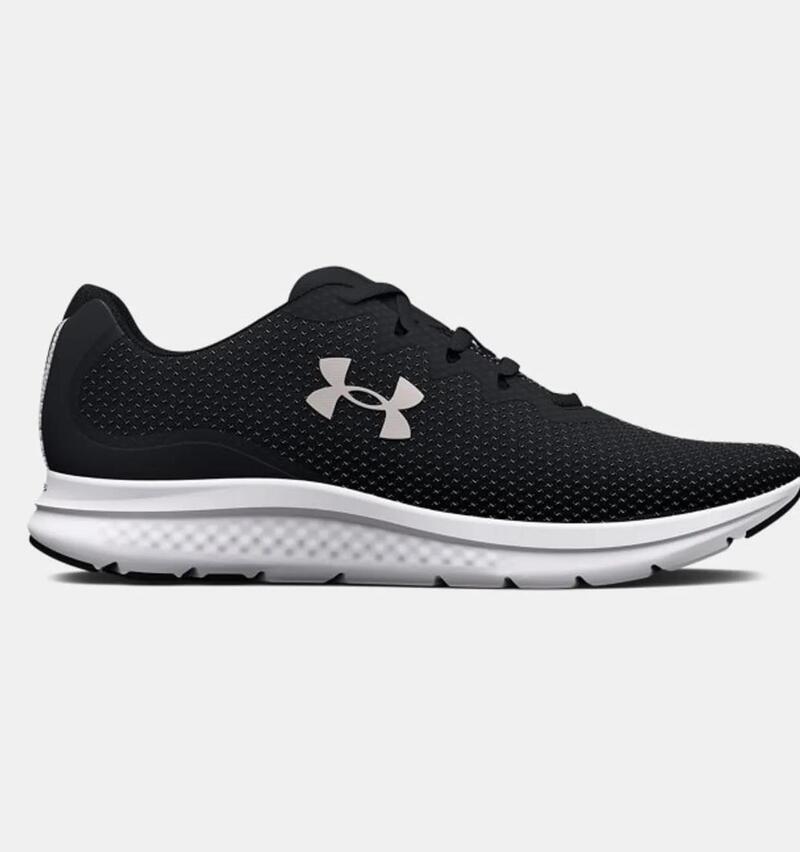 Under Armour Ua Charged İmpulse 3 3025421-001 Siyah (Dy)