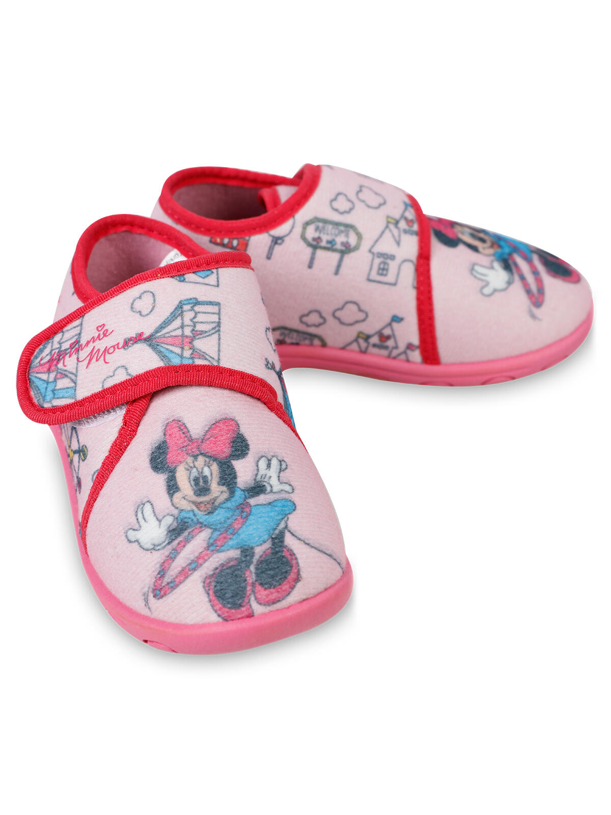 Mickey Mouse Dali 101436973 Pembe