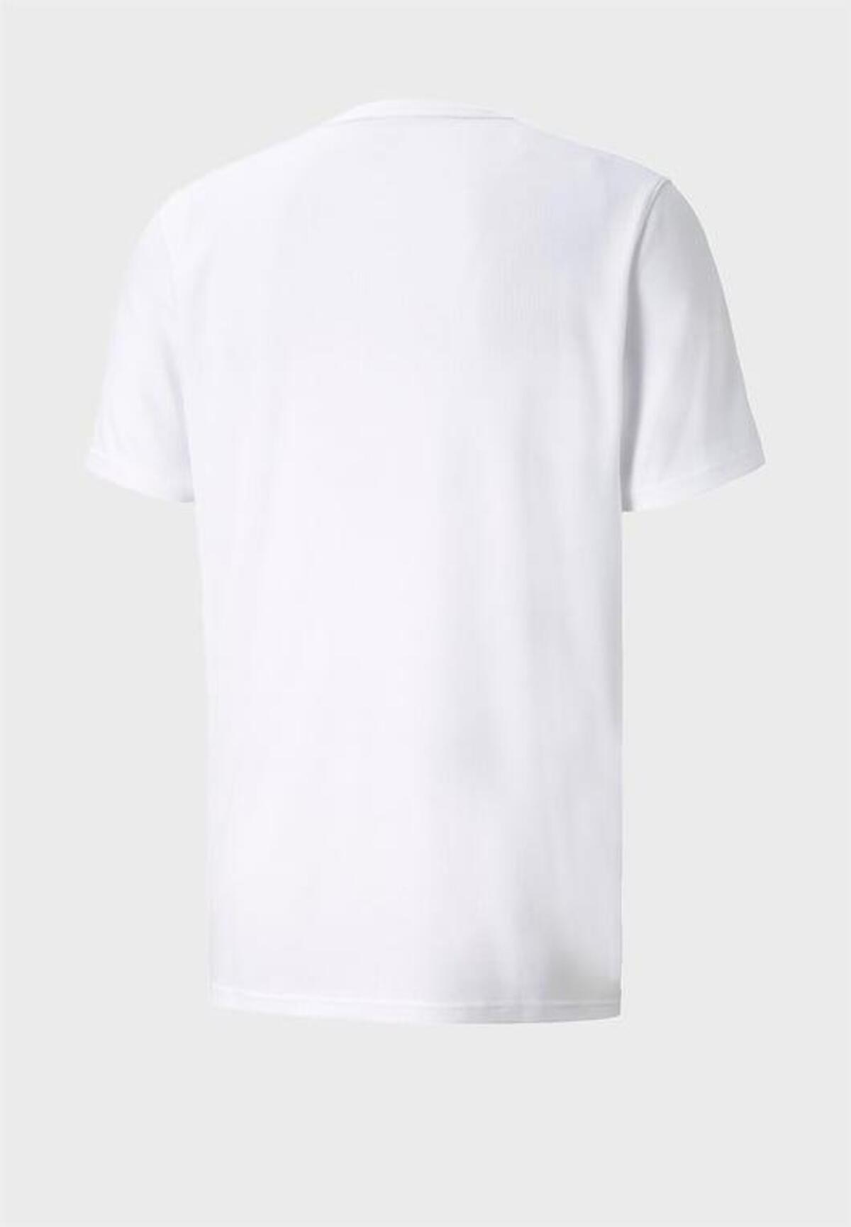 Puma Performance Ss Tee M 520314_02 Beyaz