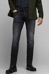 Jack&Jones Pantolon Glenn 12162430 Siyah