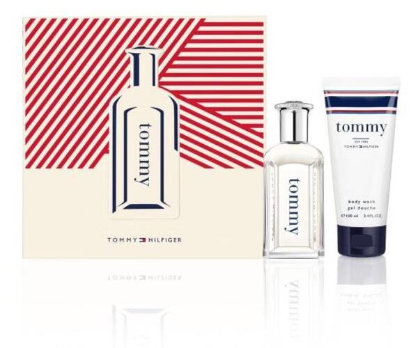 Tommy Hilfiger Erkek Parfüm Seti 100Ml Edt+Sg 100Ml