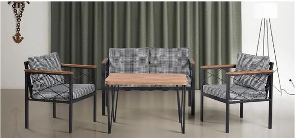Chancolye Efes Çay Seti Kazayağı