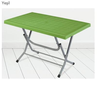 Comfort Masa Köknar Kırma Ct050 70*120 Yeşil