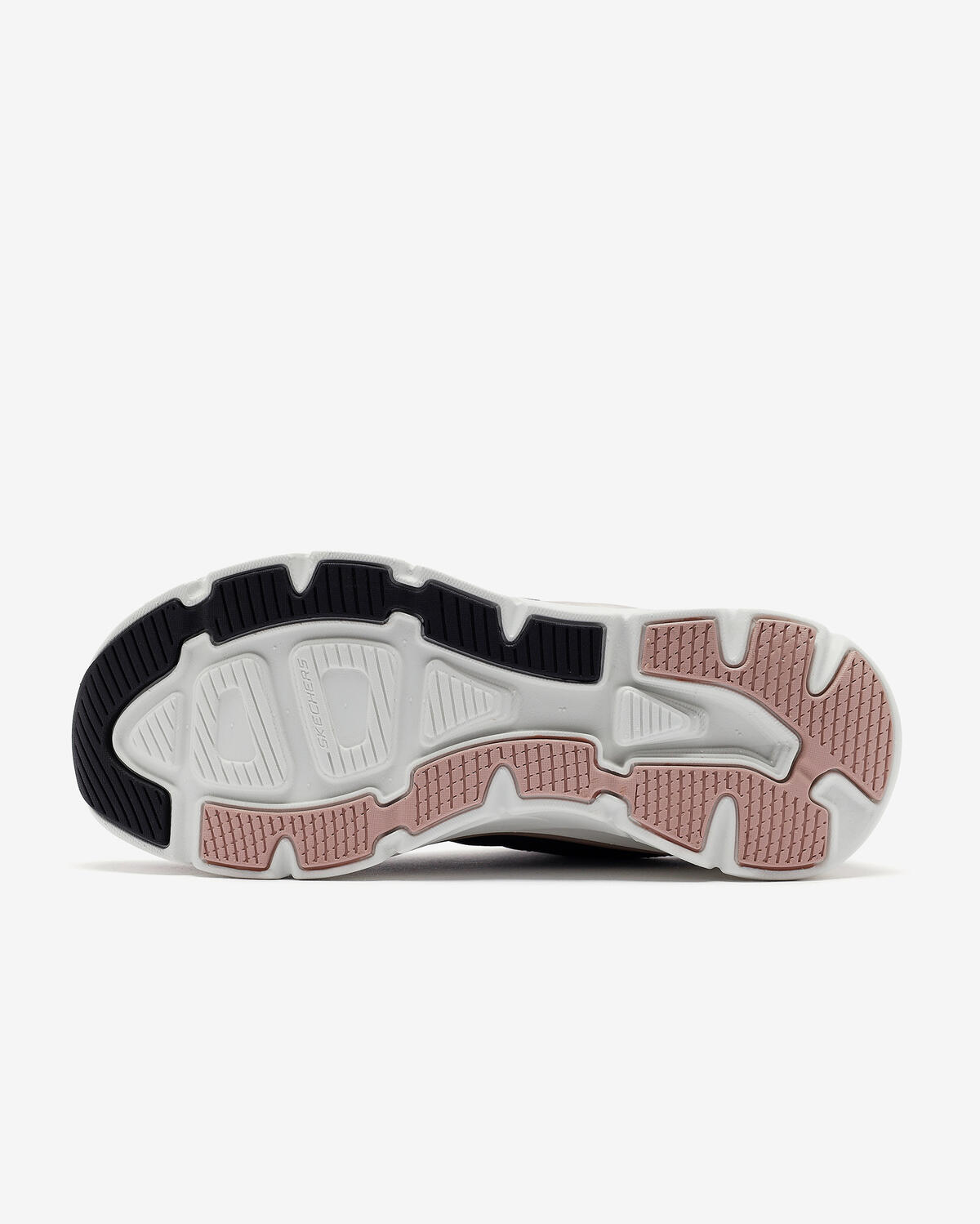 Skechers D'Lux Walker 2,0- Gradient Glam Bkrg 150103 Siyah