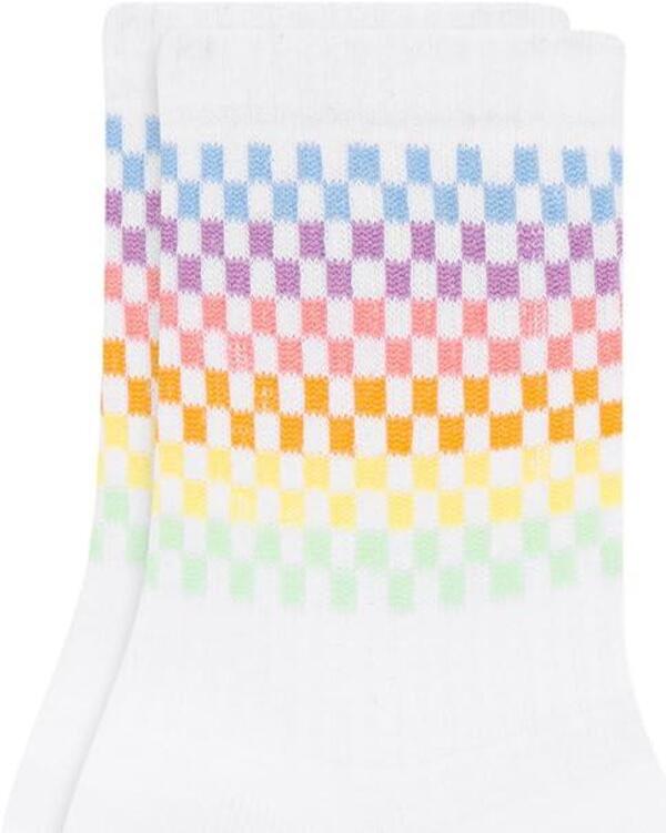 Mavi Soket Çorap M1910317-620 Beyaz