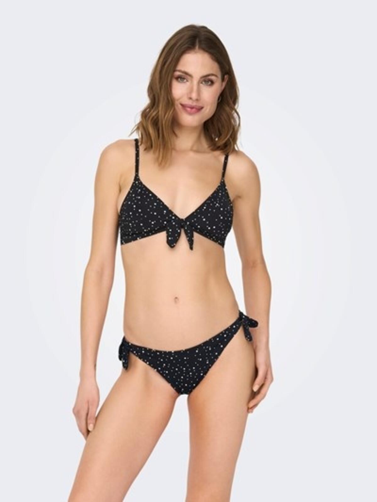 Only Bikini Alt 15285147 Siyah (Dy)