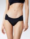 Koton Bikini Alt 3SAK00030BM Siyah