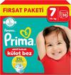 Prima Külot Bez Pants Büyük Beden Fırsat Paketi 52Li