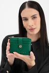 Sisley Kadın Cüzdan SLY_257 Yeşil