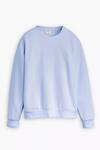 Levis Kadın Sweatshirt A5942-0020 Mavi
