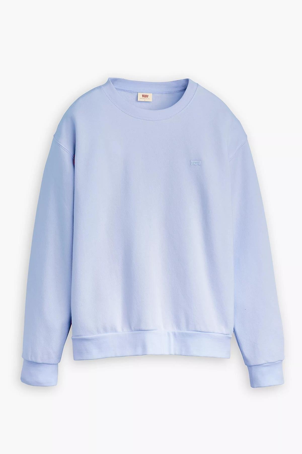 Levis Kadın Sweatshirt A5942-0020 Mavi