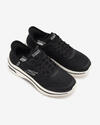 Skechers Go Walk Skechers H Fit 2,0- Valencia Bkw 125319 Siyah