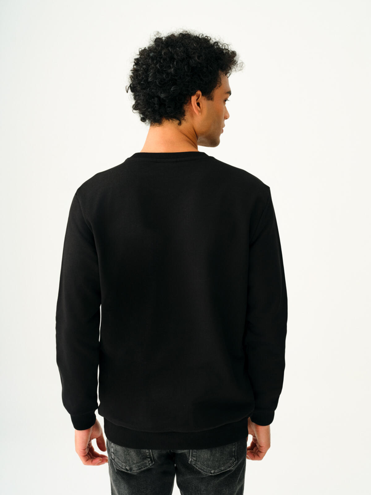 Loft Sweatshirt LF2037420 Siyah