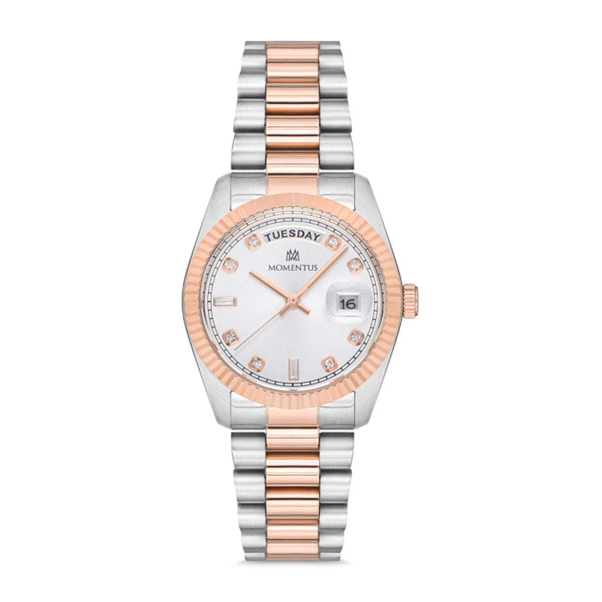Momentus Saat Kadın CW134T-02SR