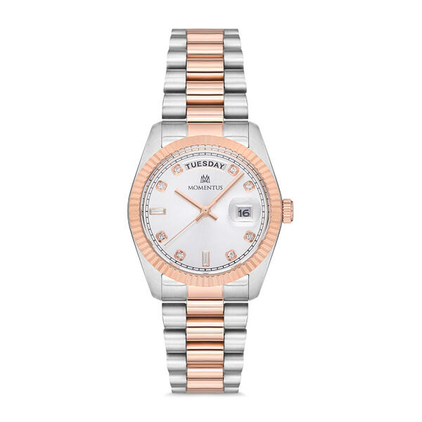 Momentus Saat Kadın CW134T-02SR
