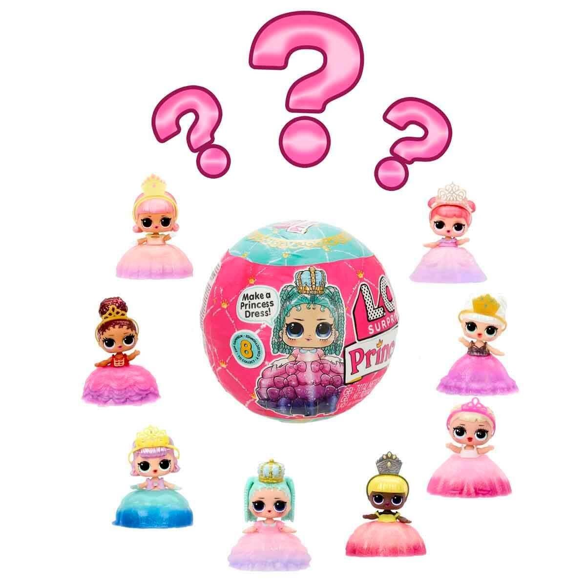 Adore L.O.L. Tots Prenses ADR-ILL542193