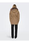 Only Parka 15304625 Deve Tüyü