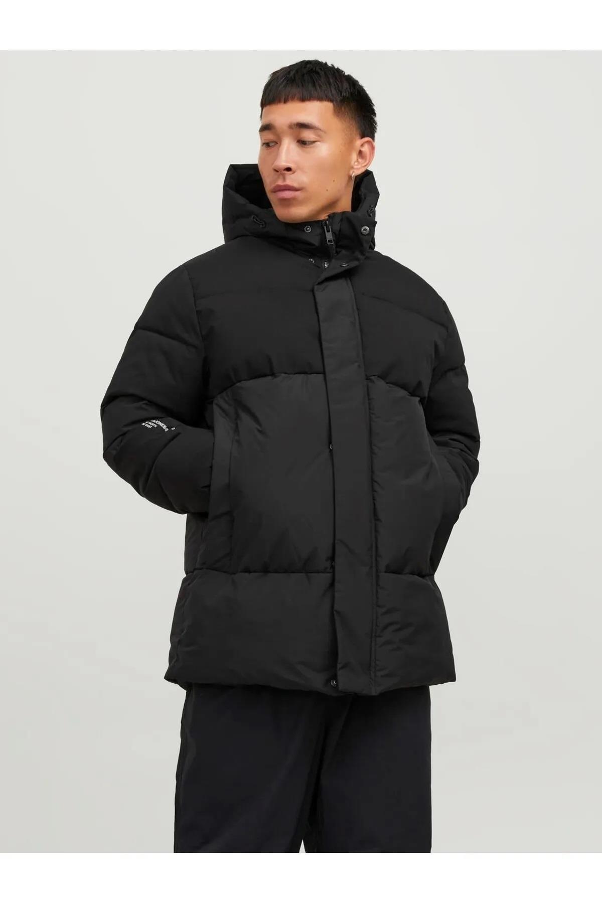 Jack&Jones Mont 12235870 Siyah
