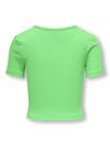 Only Kids Bluz 15313690 Açık Yeşil