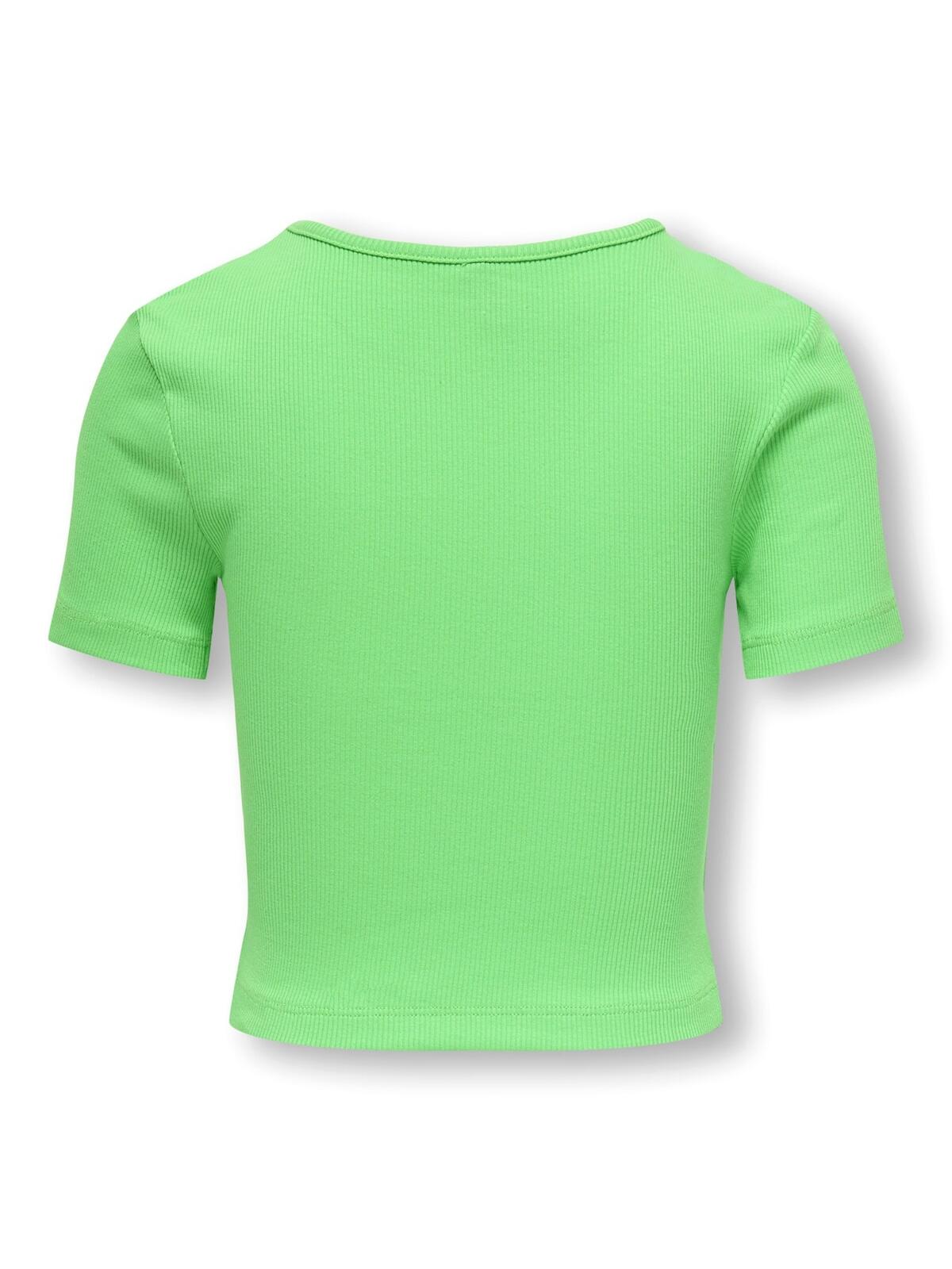 Only Kids Bluz 15313690 Açık Yeşil