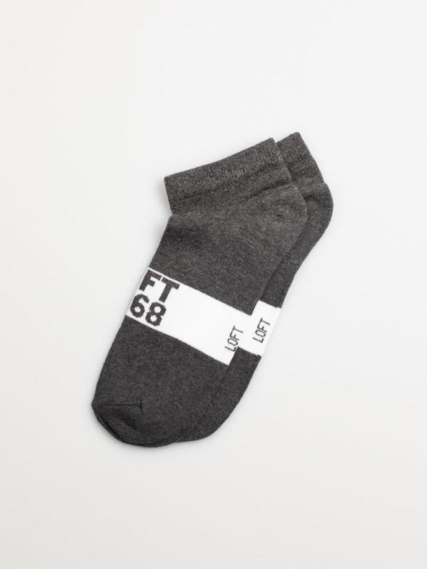 Loft Çorap 2032509 Antrasit Std