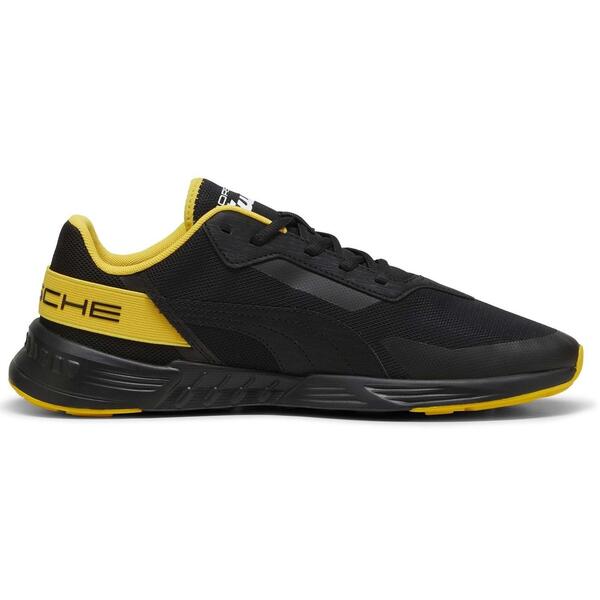 Puma Pl Tiburion Logo 307673_06 Siyah