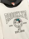 Koton Sweatshirt Erkek Bebek 6WMB10043TK Ekru