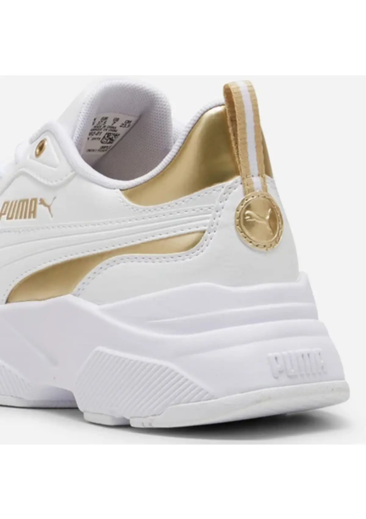 Puma Cassia Rose Metallic Dream 39780201 Beyaz