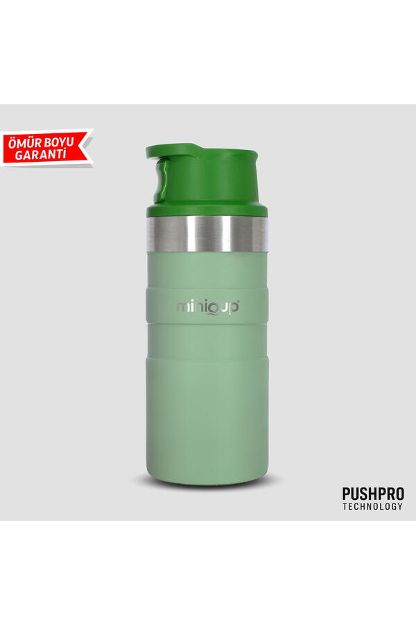 MiniQup Q1 Pushpro Outdoor Mocca Mouse 350ml