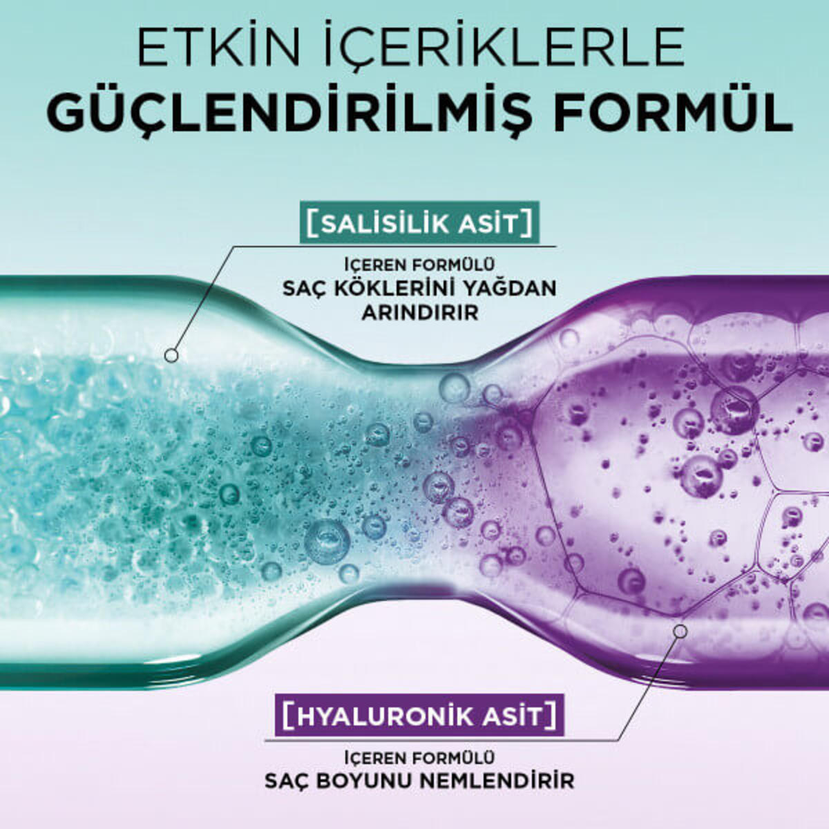 Elseve Saç Kremi Hyaluron Pure 250Ml