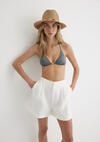 Mavi Bikini Üst M1913176-34853 Antrasit
