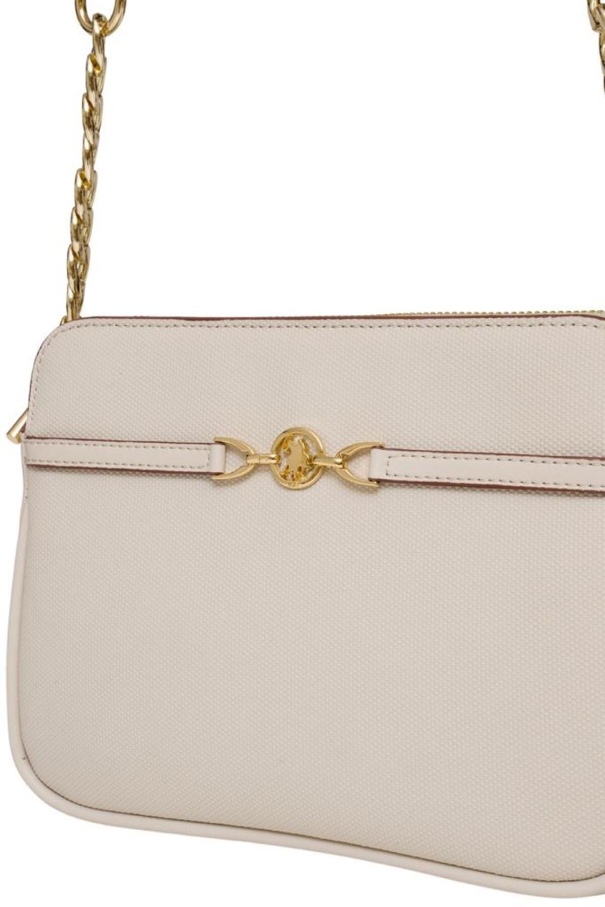 U.S. Polo Assn. Omuz Çanta US25239 Taş