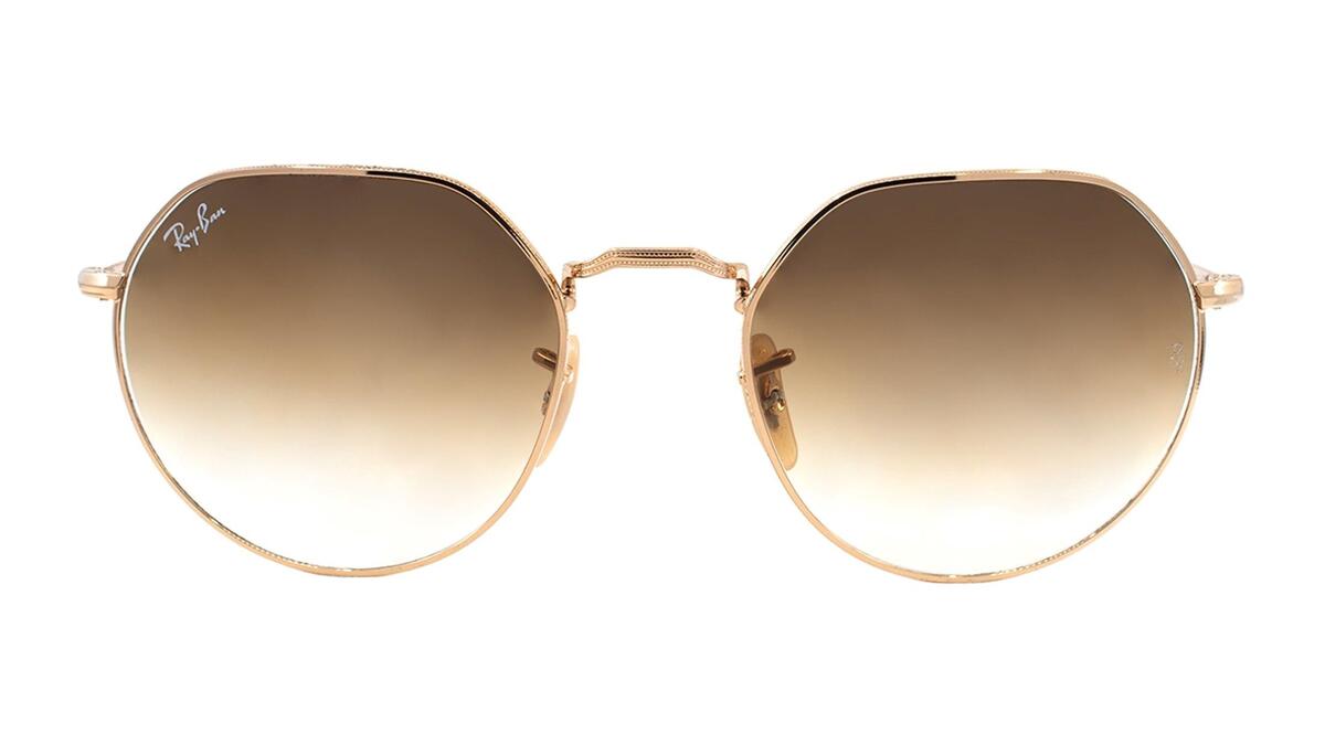Ray-Ban Gözlük Unisex 0RB3565 001/51 53