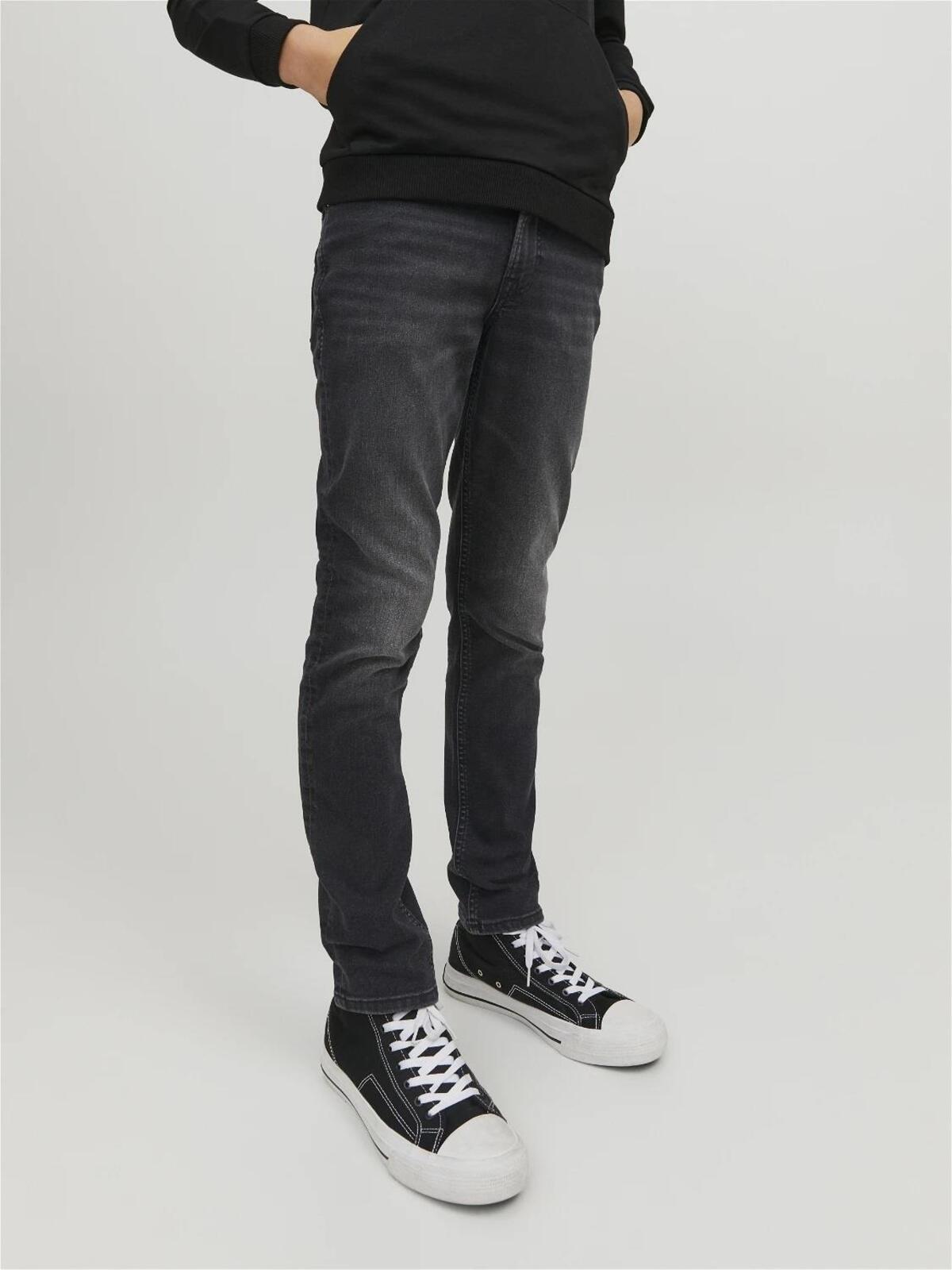 Jack&Jones Junior Pantolon 12230591 Siyah