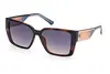 Guess Gözlük Kadın GU7818 52B 56-13-140