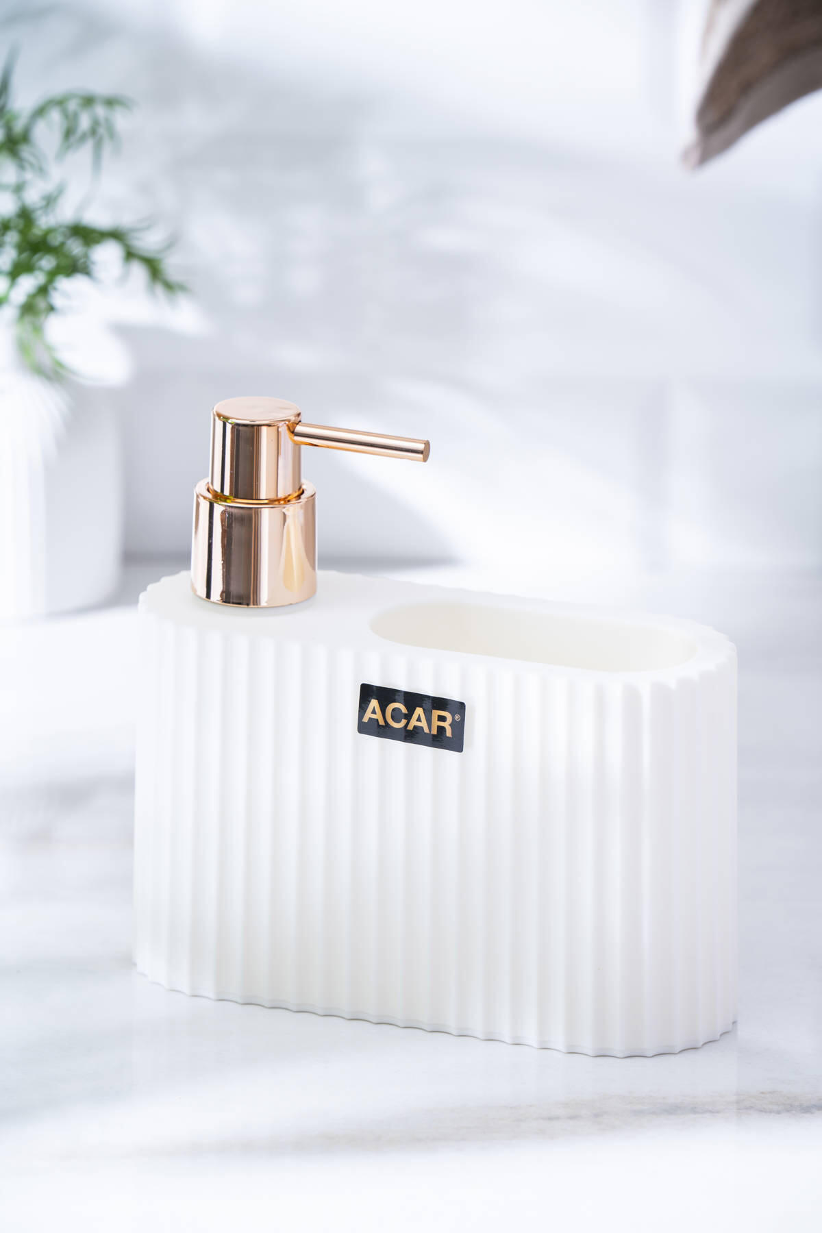 Acar Sıvı Sabunluk Akrilik Astorıa Akr-07348/18