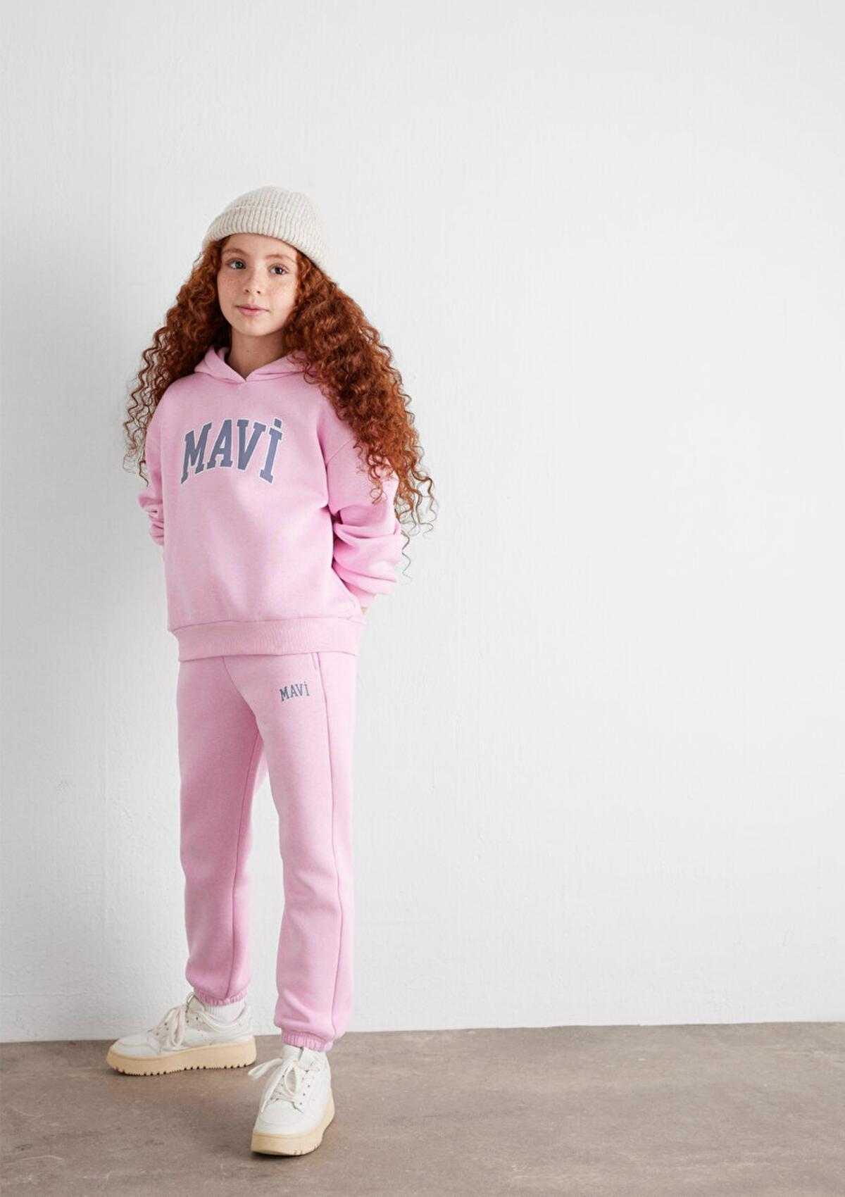 Mavi Eşofman Altı M7010000-70973 Pembe